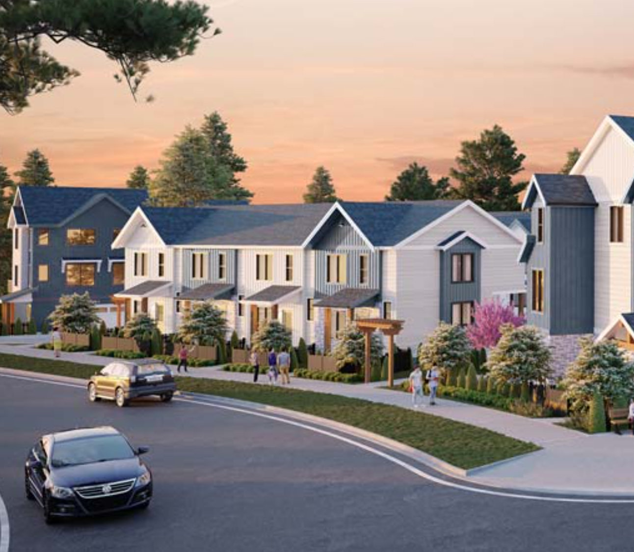 Fox & Aikins - 1871 165A St - Development by Park Ridge Homes!