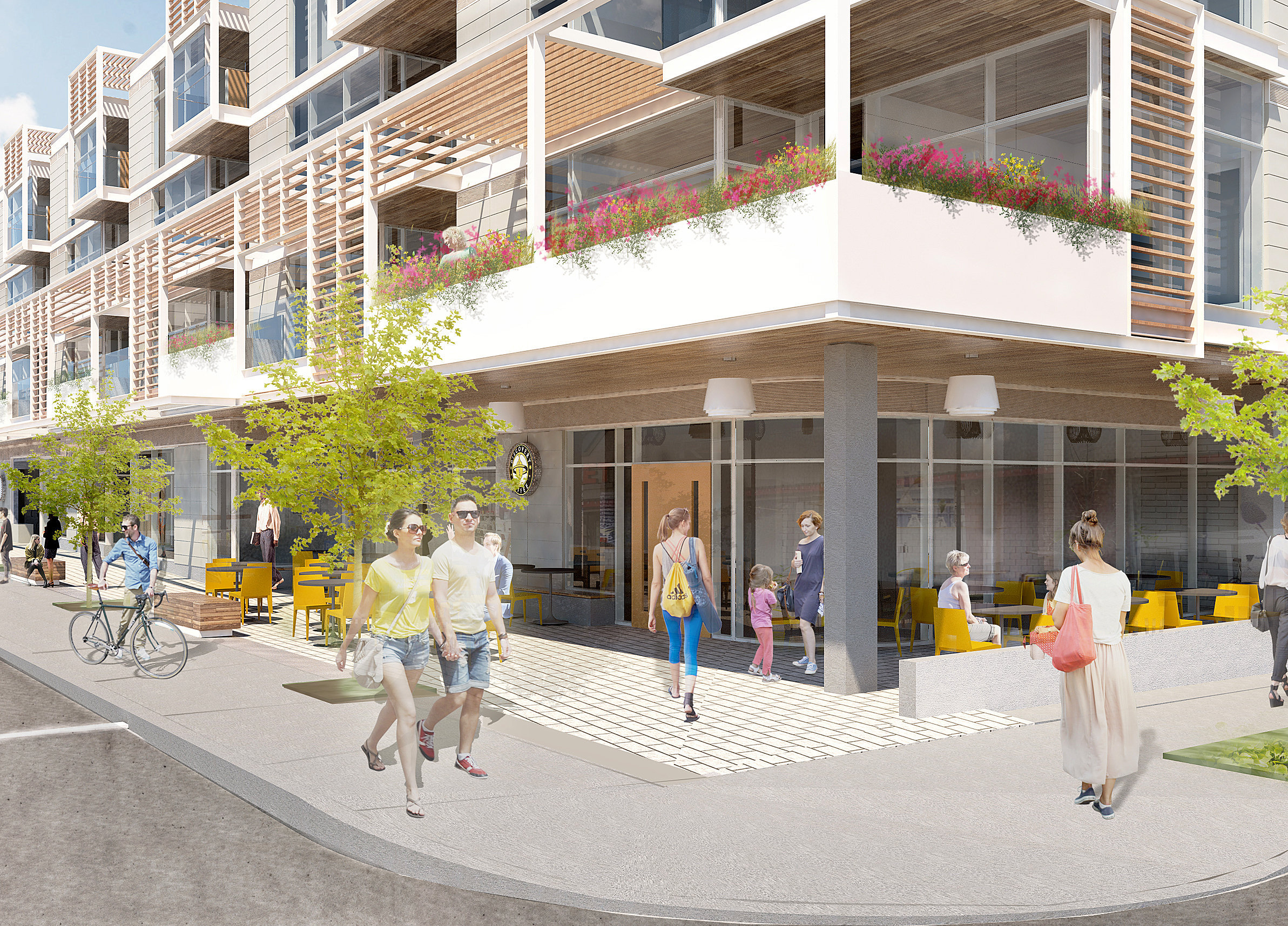 The Redfern - 1920 Oak Bay Ave - by Jawl Residential!