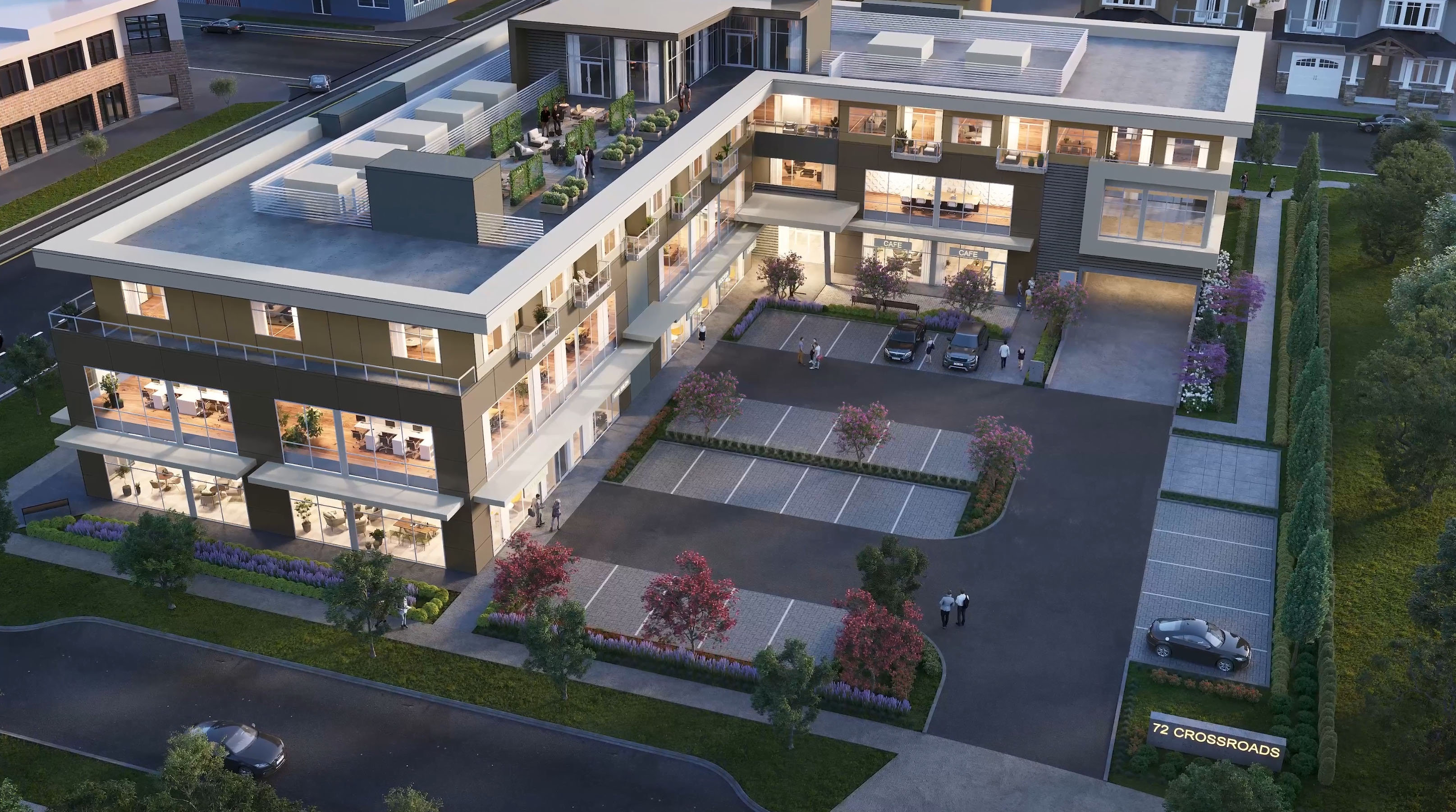 72 Crossroads - 19220 72nd Street - by Young Earth Developments!