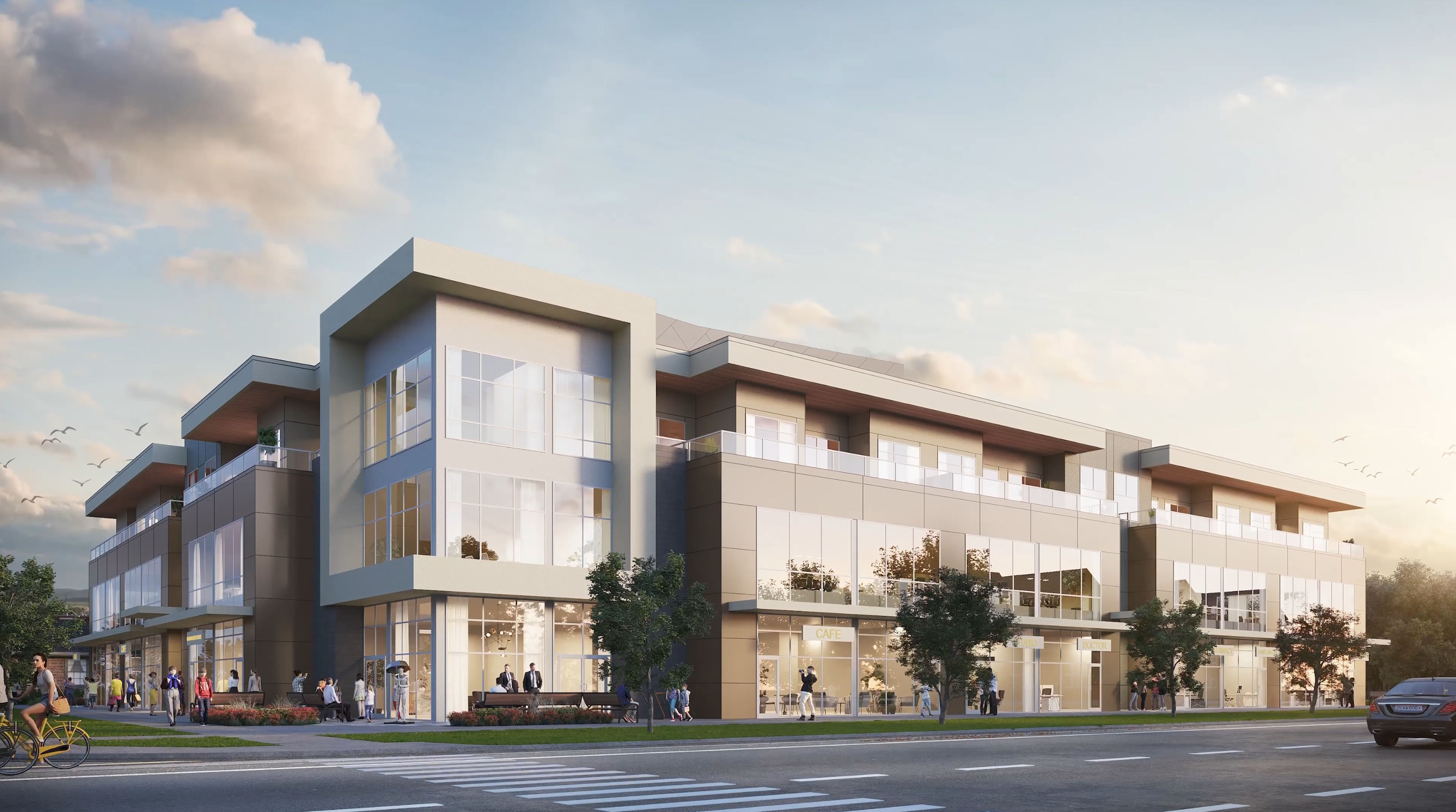 72 Crossroads - 19220 72nd Street - by Young Earth Developments!