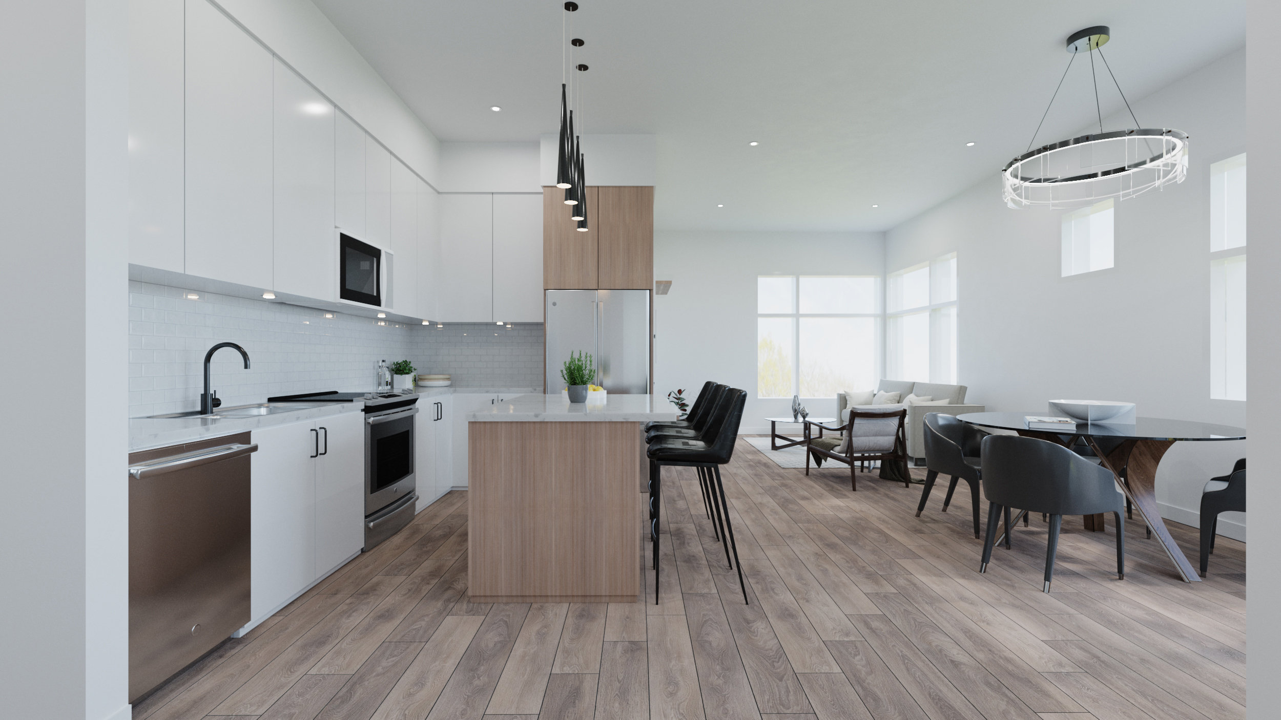 Douglas Green - Condos - 177 175 Street - by Panorama West Group!