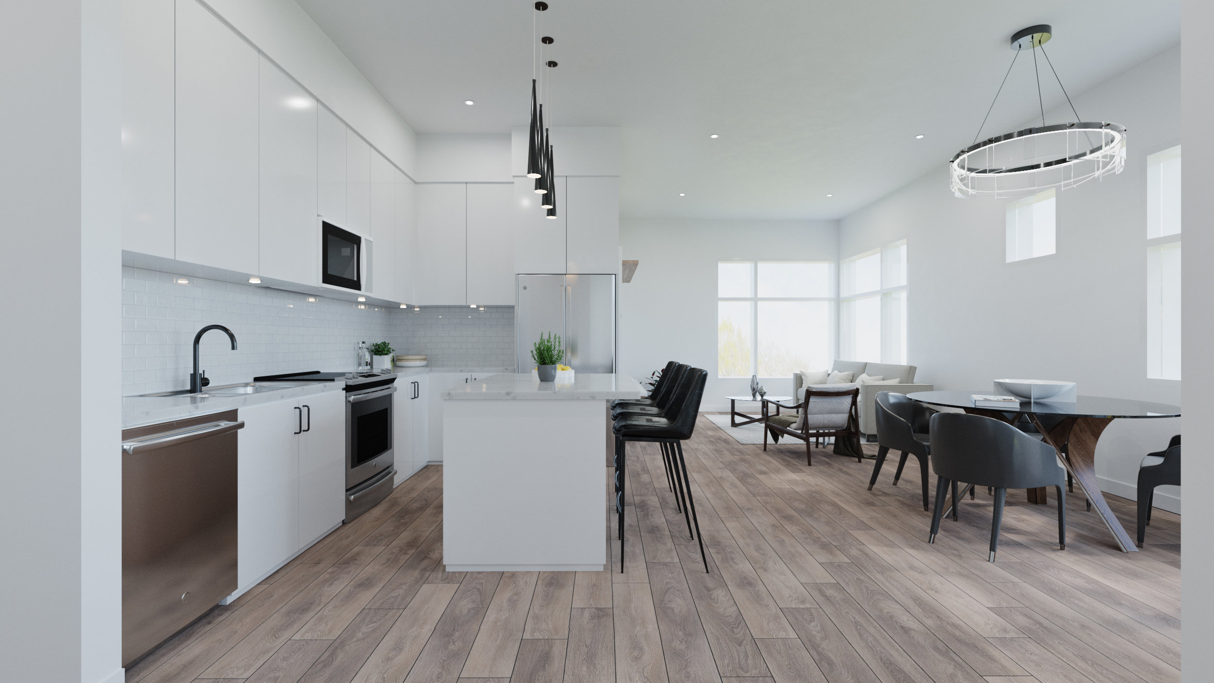 Douglas Green - Condos - 177 175 Street - by Panorama West Group!