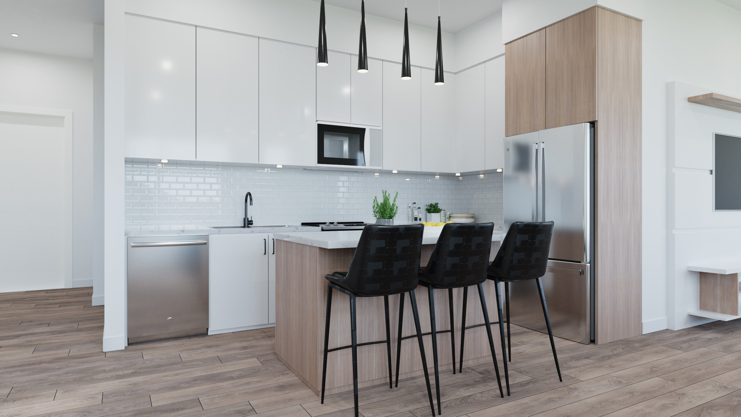 Douglas Green - Condos - 177 175 Street - by Panorama West Group!