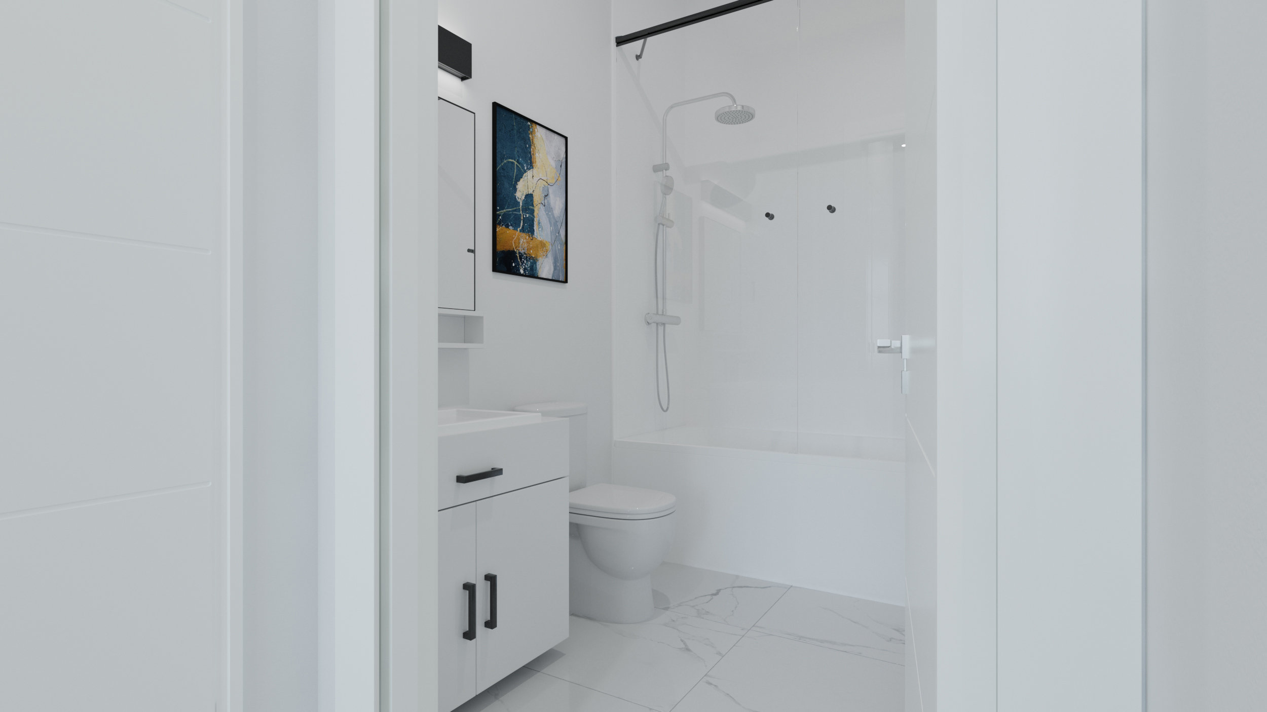 Douglas Green - Condos - 177 175 Street - by Panorama West Group!