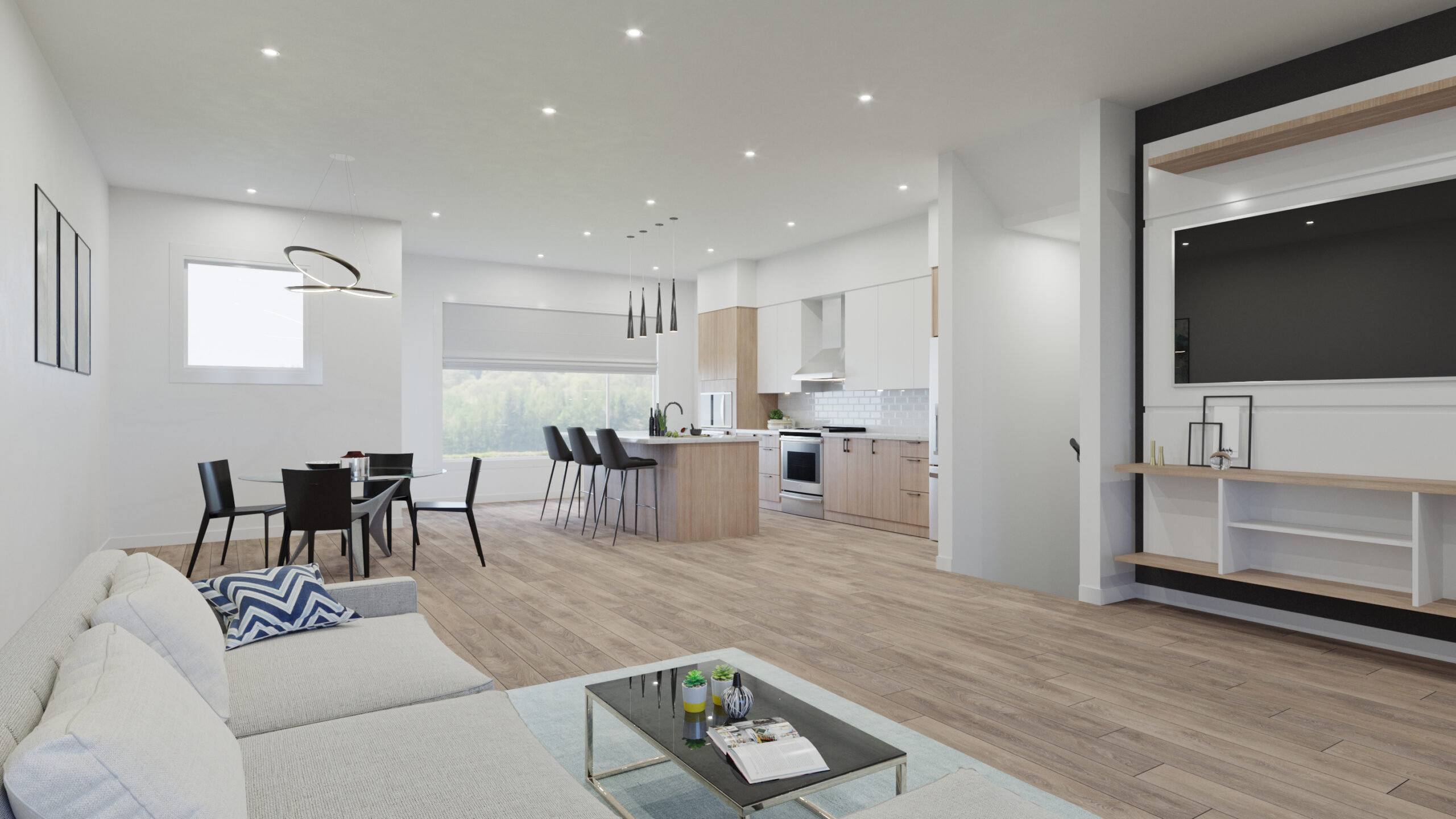 Douglas Green - Townhouse - 177 175 Street - by Panorama West Group!