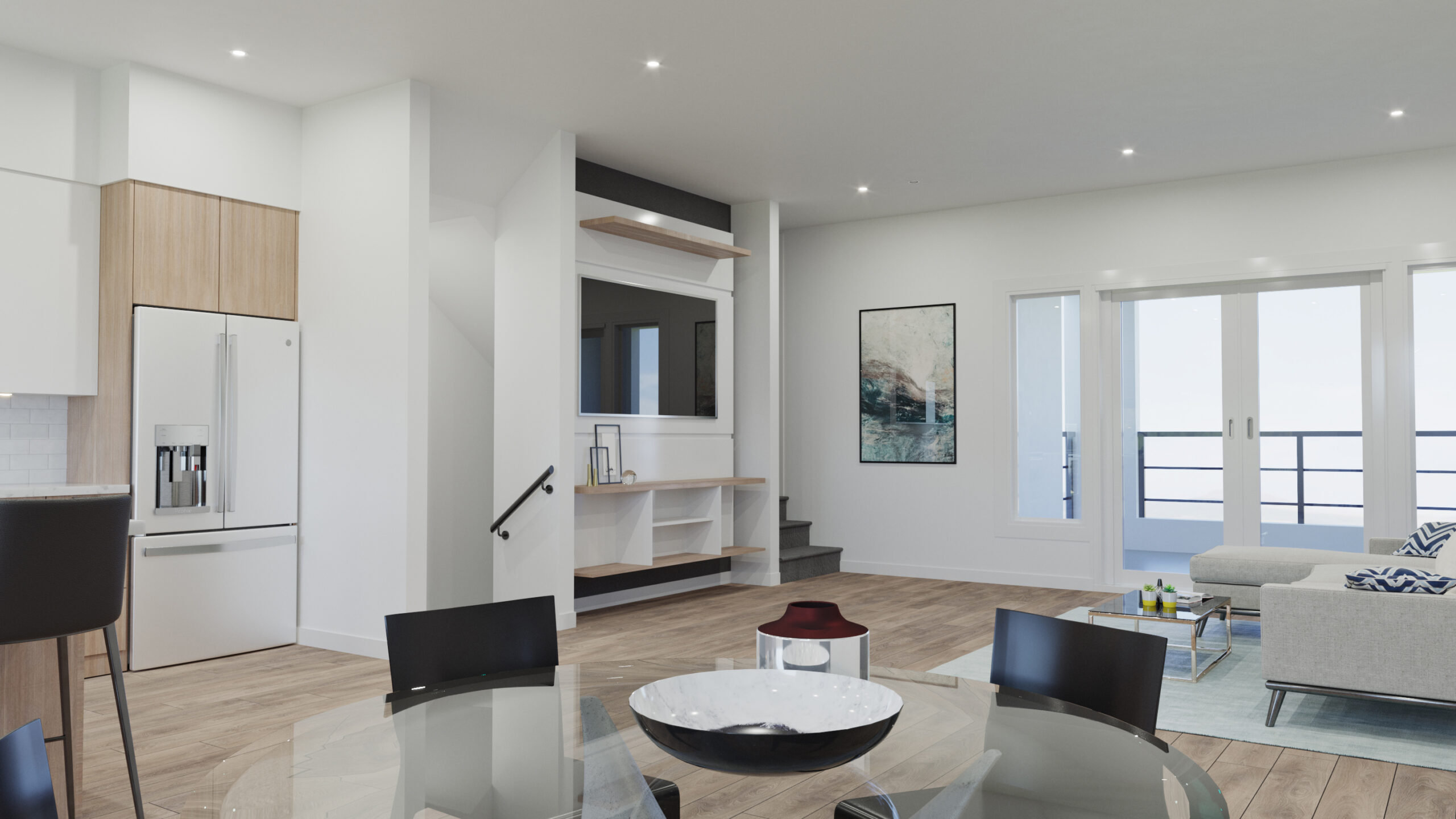 Douglas Green - Townhouse - 177 175 Street - by Panorama West Group!