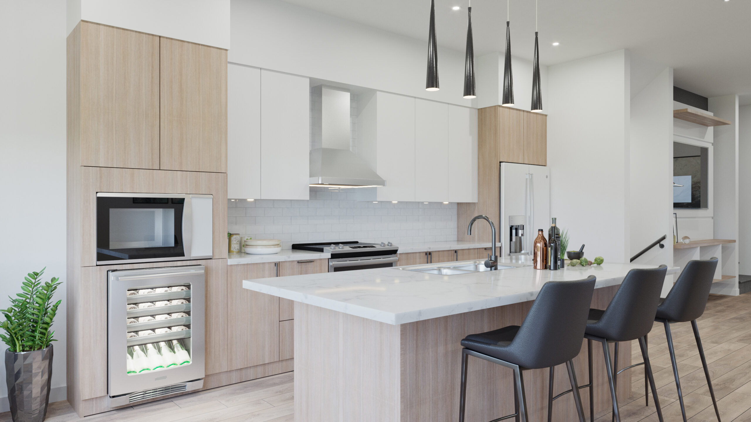 Douglas Green - Townhouse - 177 175 Street - by Panorama West Group!