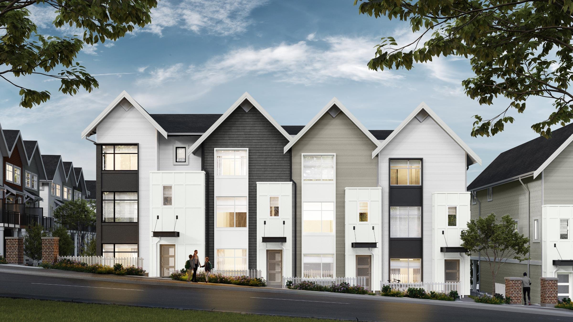 Westminster Plateau by Pacific Hills Developments and Milkai Developments - Rendering!