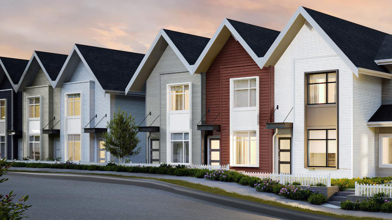 Westminster Plateau by Pacific Hills Developments and Milkai Developments - Rendering!