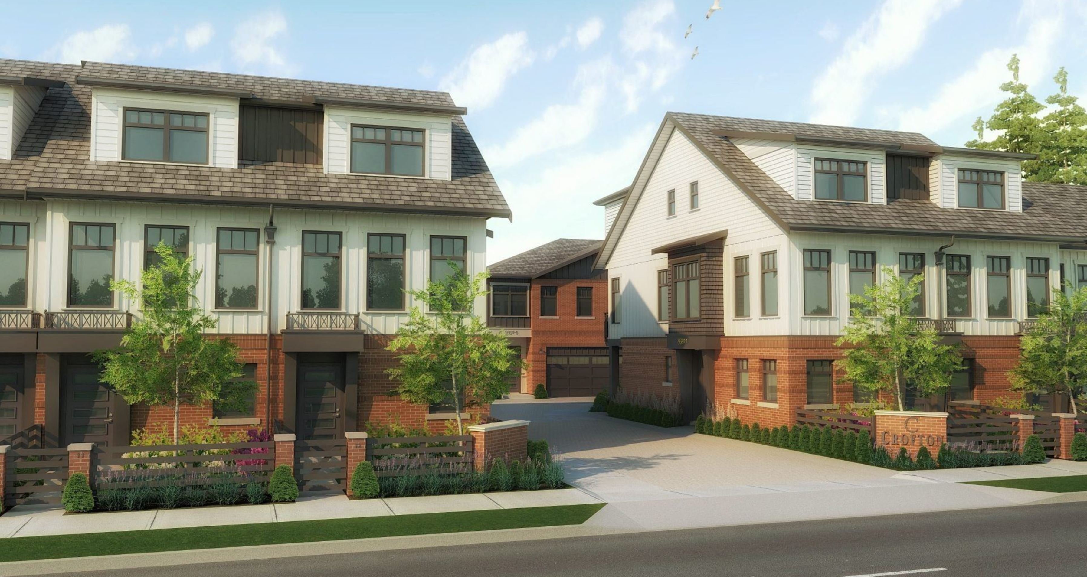 Crofton - 9399 Number 2 Road - Development by Citimark!