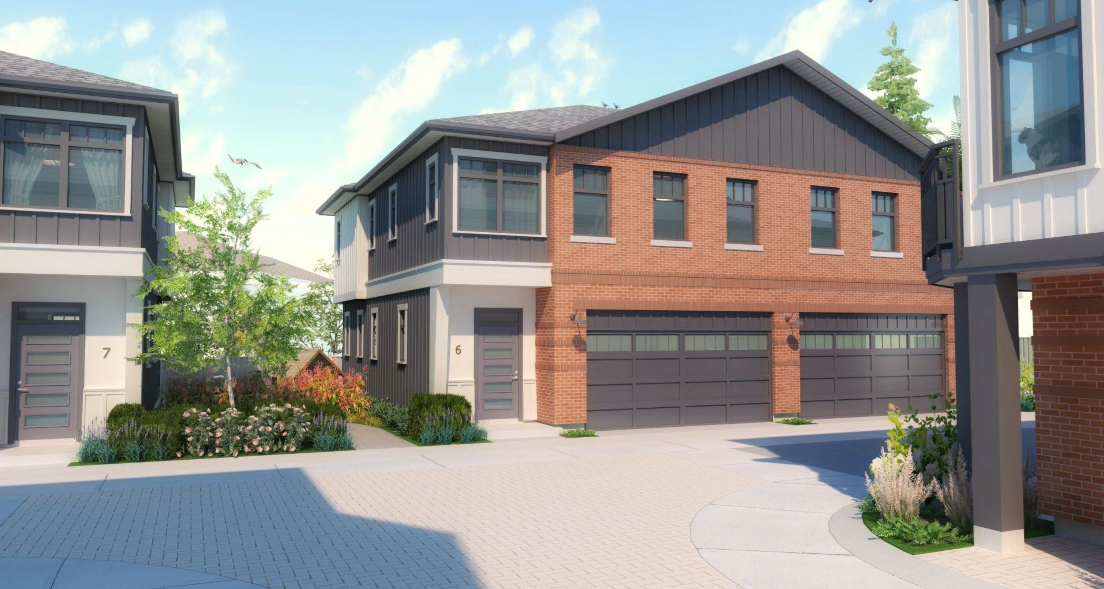 Crofton - 9399 Number 2 Road - Development by Citimark!