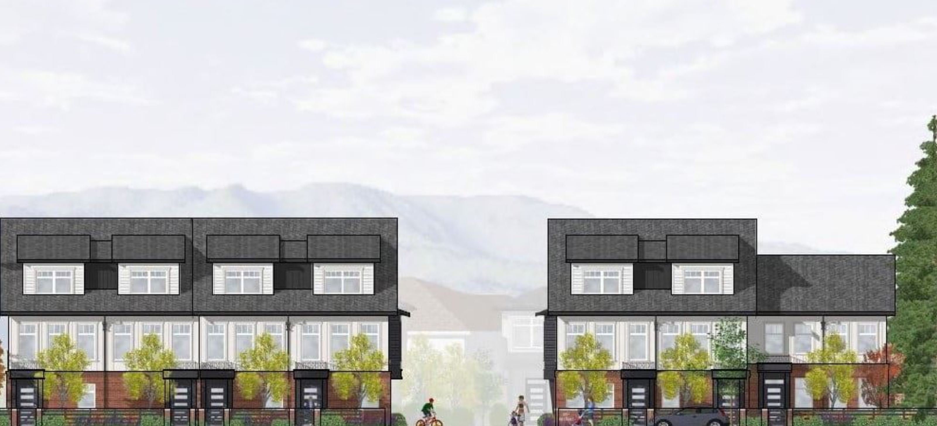 Crofton - 9399 Number 2 Road - Development by Citimark!