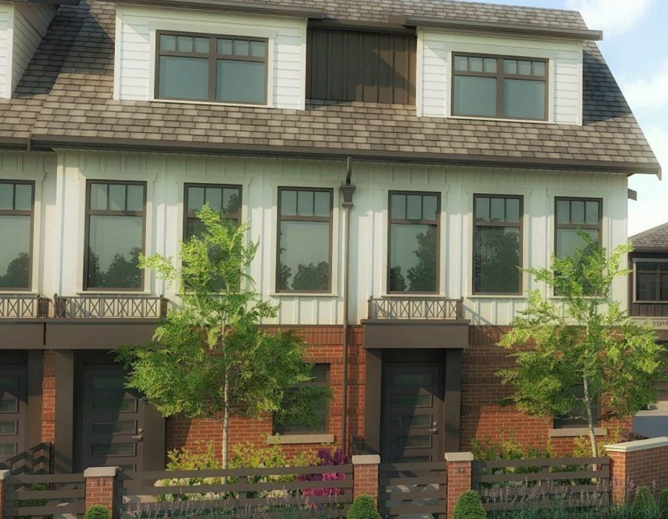 Crofton - 9399 Number 2 Road - Development by Citimark!