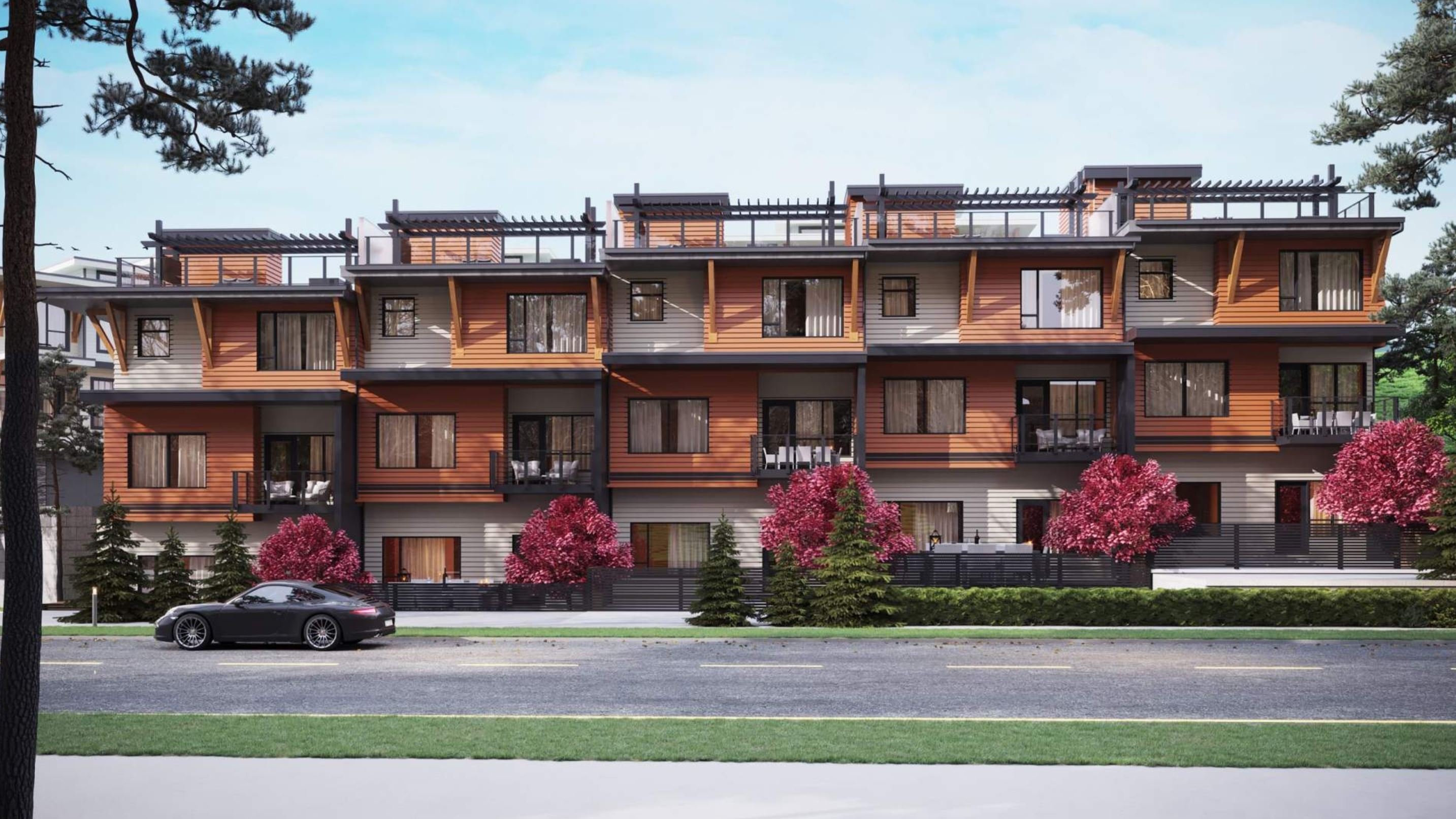 The Peak at Mountain View - 35706 Marshall Rd - Development by Mann Group!