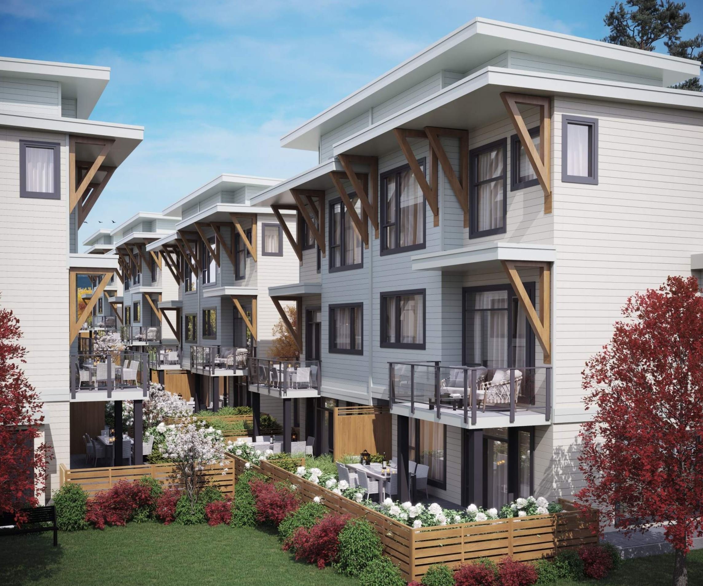 The Peak at Mountain View - 35706 Marshall Rd - Development by Mann Group!