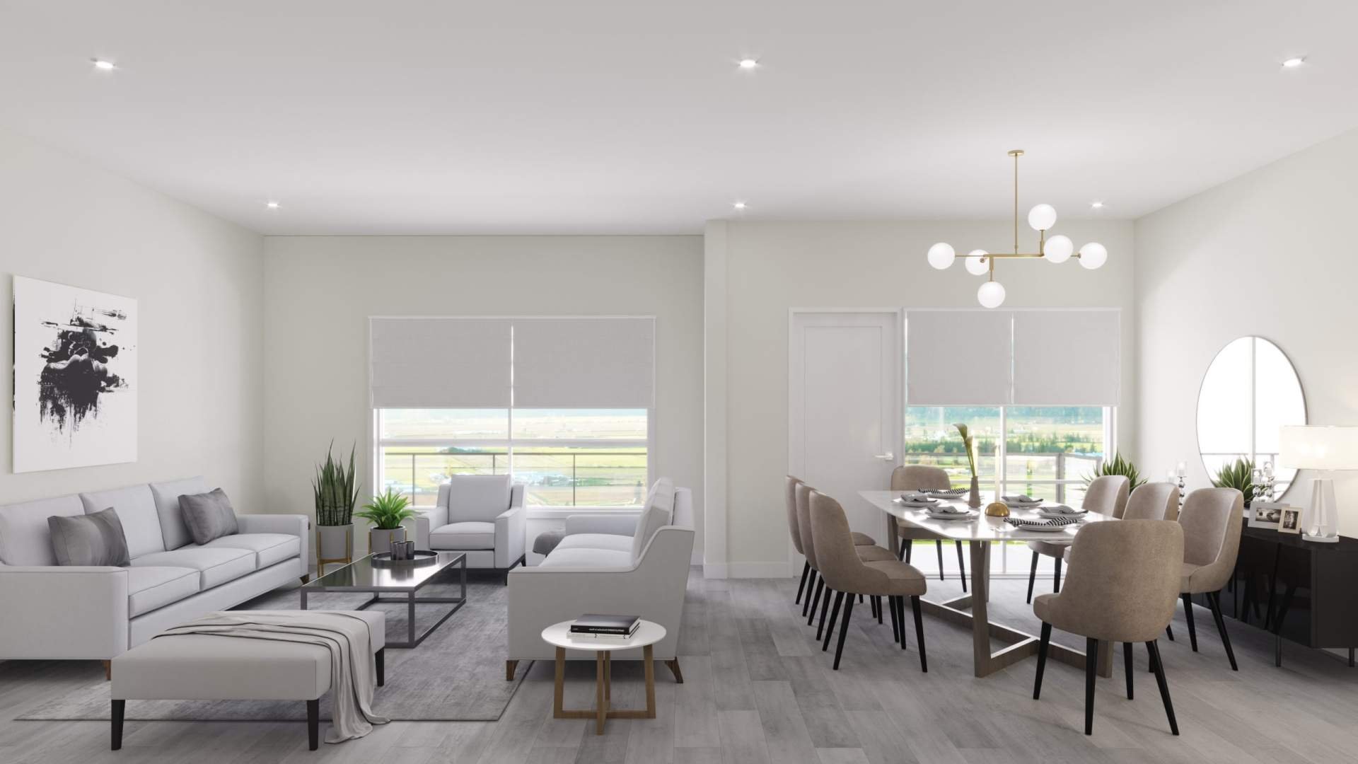 The Peak at Mountain View - 35706 Marshall Rd - Development by Mann Group!