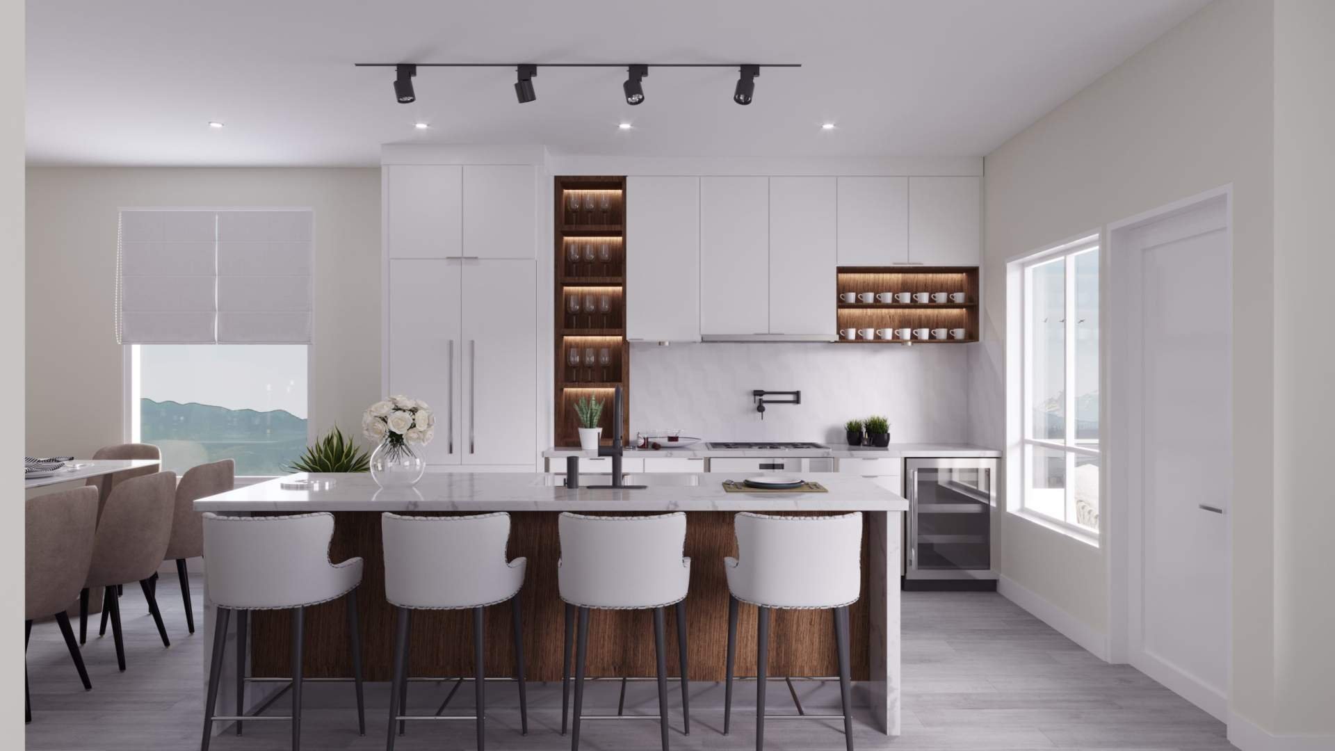 The Peak at Mountain View - 35706 Marshall Rd - Development by Mann Group!
