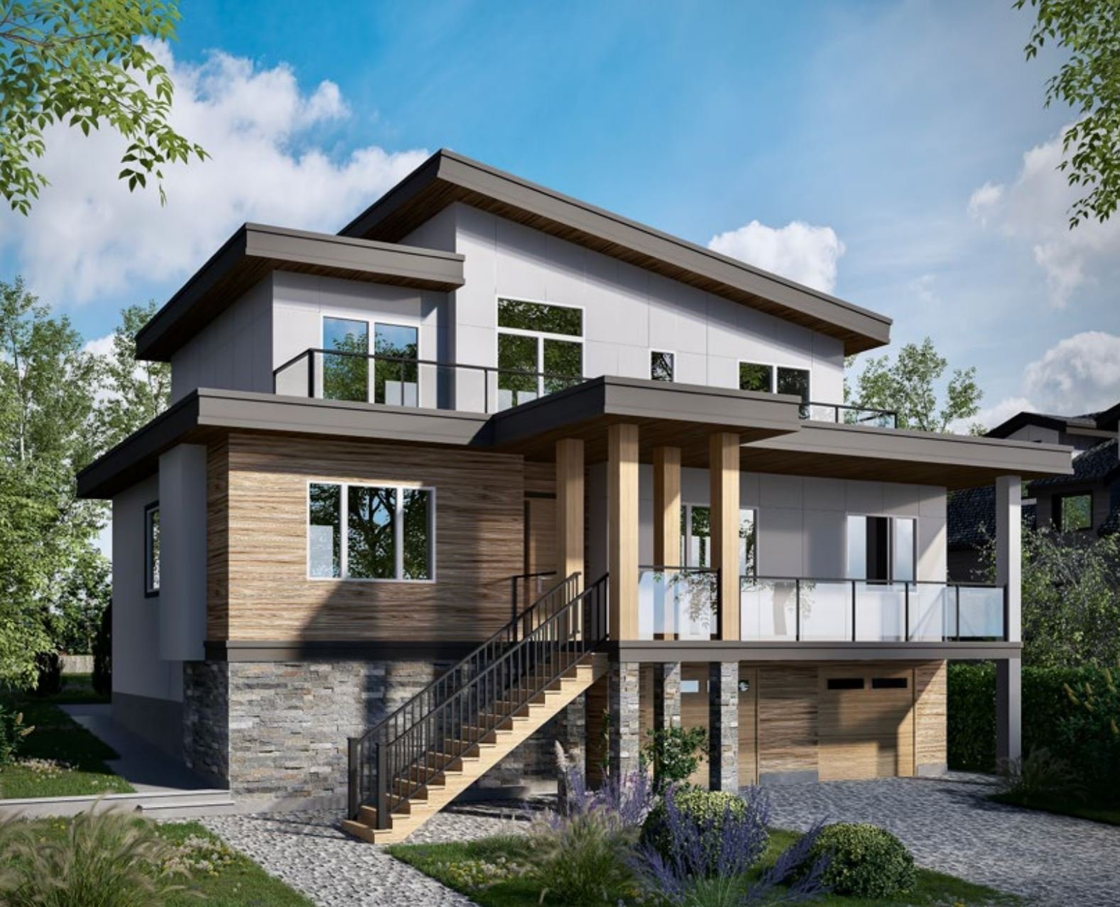 Havies - 5038 Laurel Ave - Development by Homei Properties!