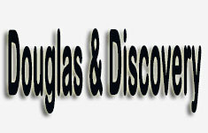 Douglas & Discovery 1961 Douglas V8T 4K7