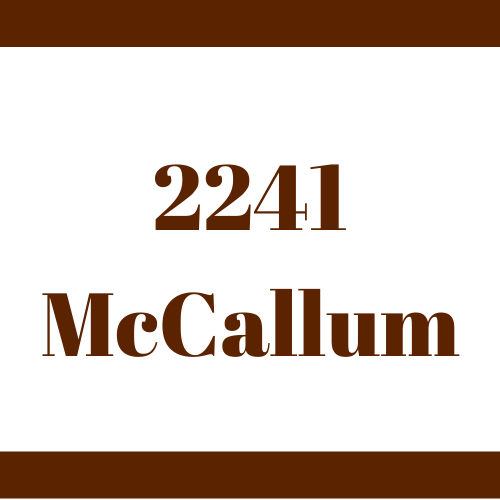 McCallum 2241 McCallum V2S 3N7