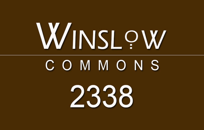 Winslow Commons 2338 WESTERN V6T 2H7