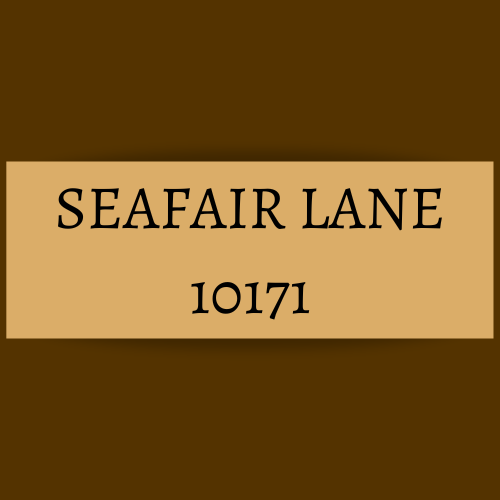 Seafair Lane 10171 NO 1 V7E 1S1