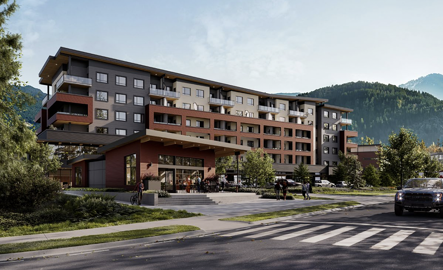 1940 Centennial Way - MTN Village - Squamish!