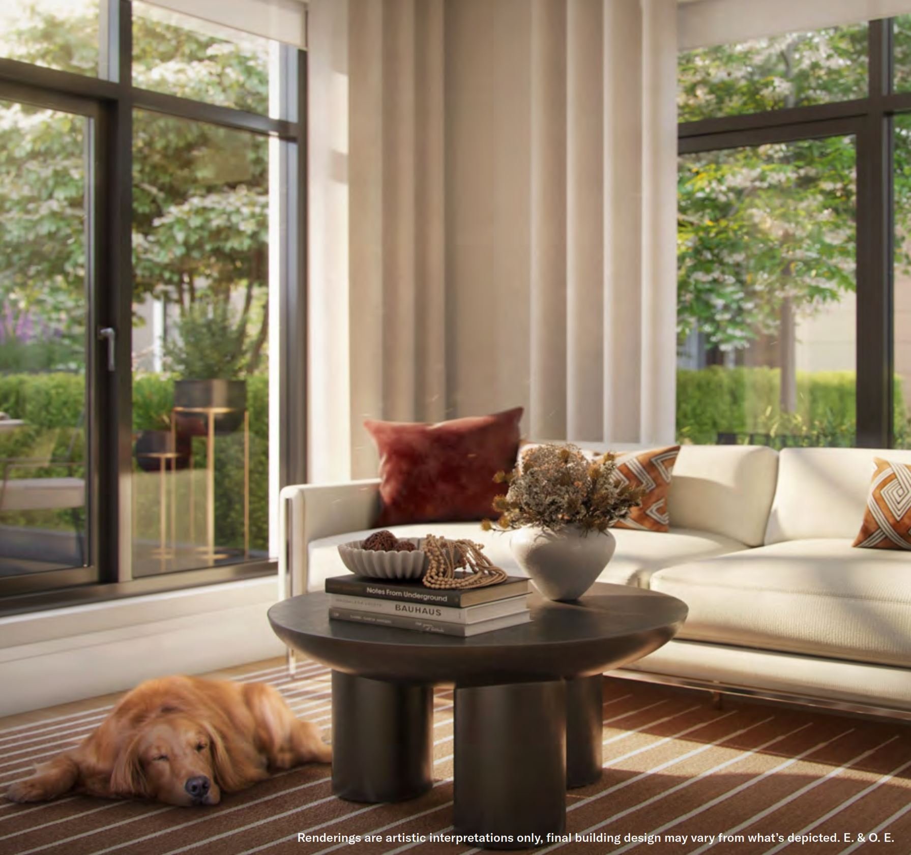 540 W 29th Ave - Dahlia - Vancouver - Rendering!