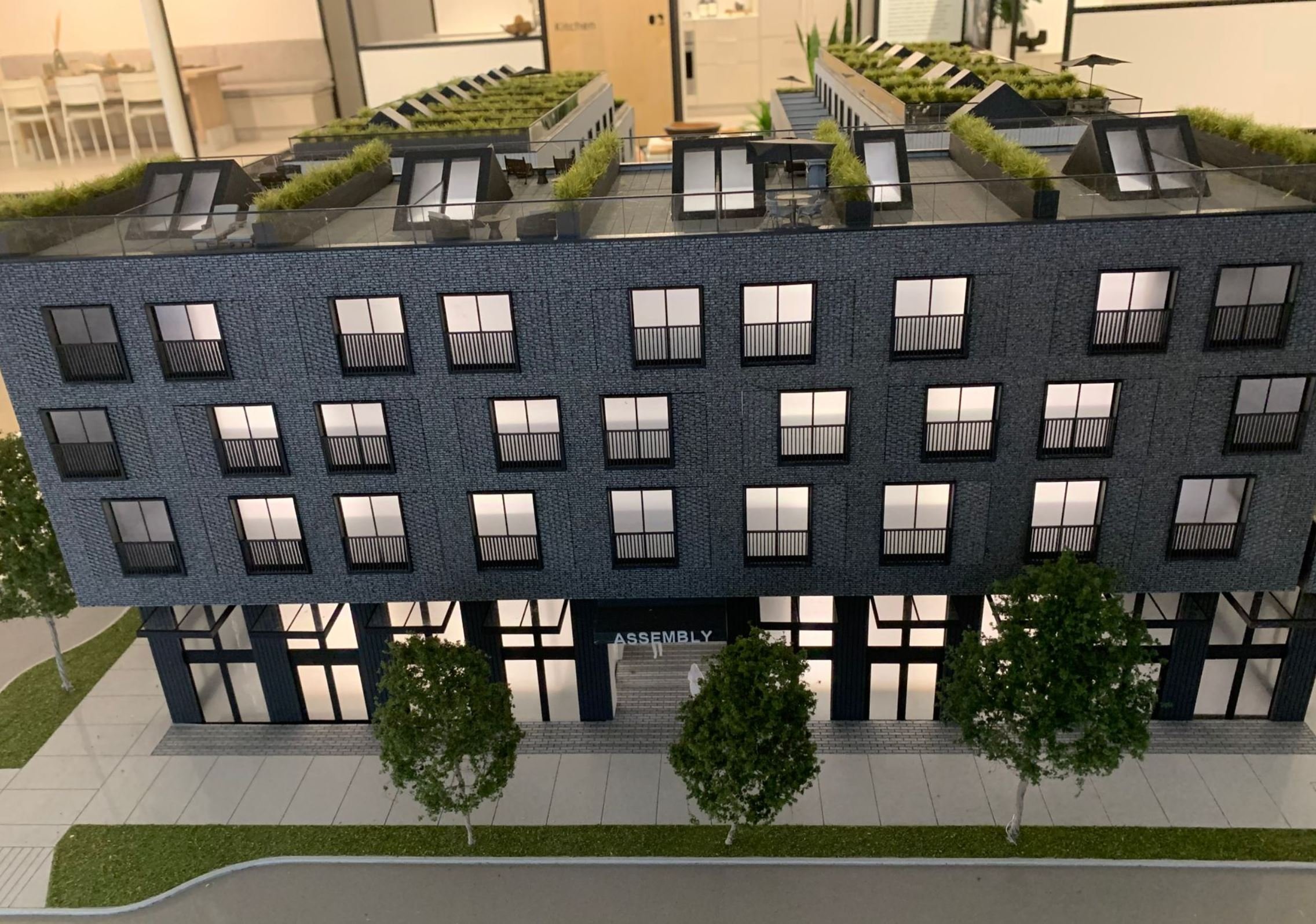 1128 E Georgia St - Assembly - Burnaby - Rendering!