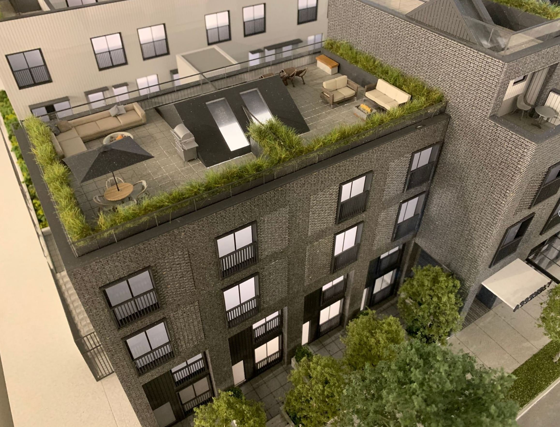 1128 E Georgia St - Assembly - Burnaby - Rendering!
