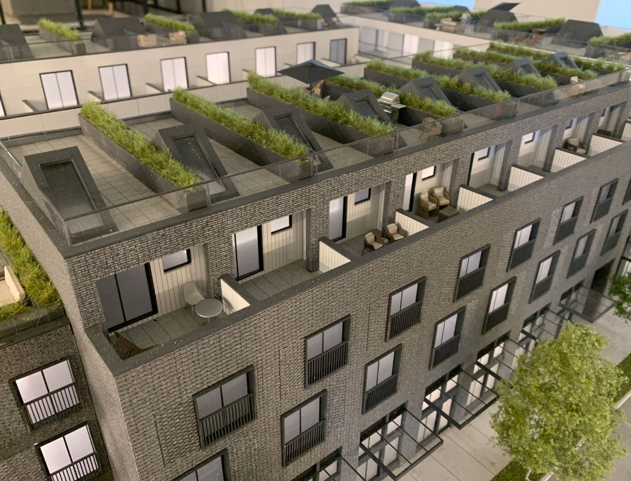 1128 E Georgia St - Assembly - Burnaby - Rendering!