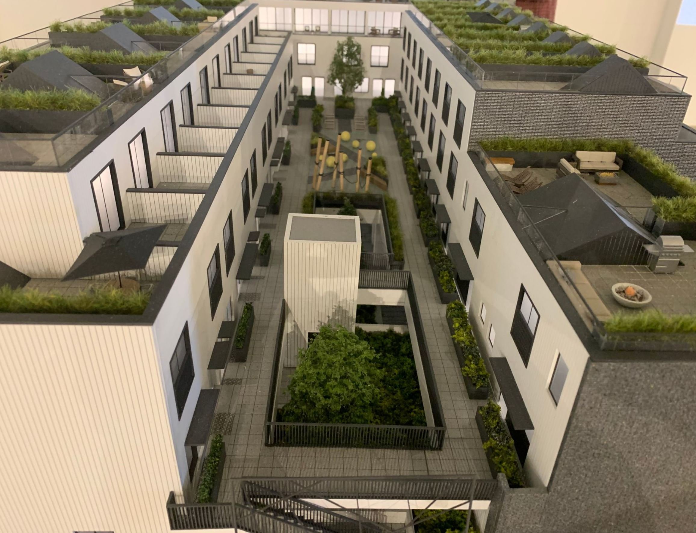 1128 E Georgia St - Assembly - Burnaby - Rendering!