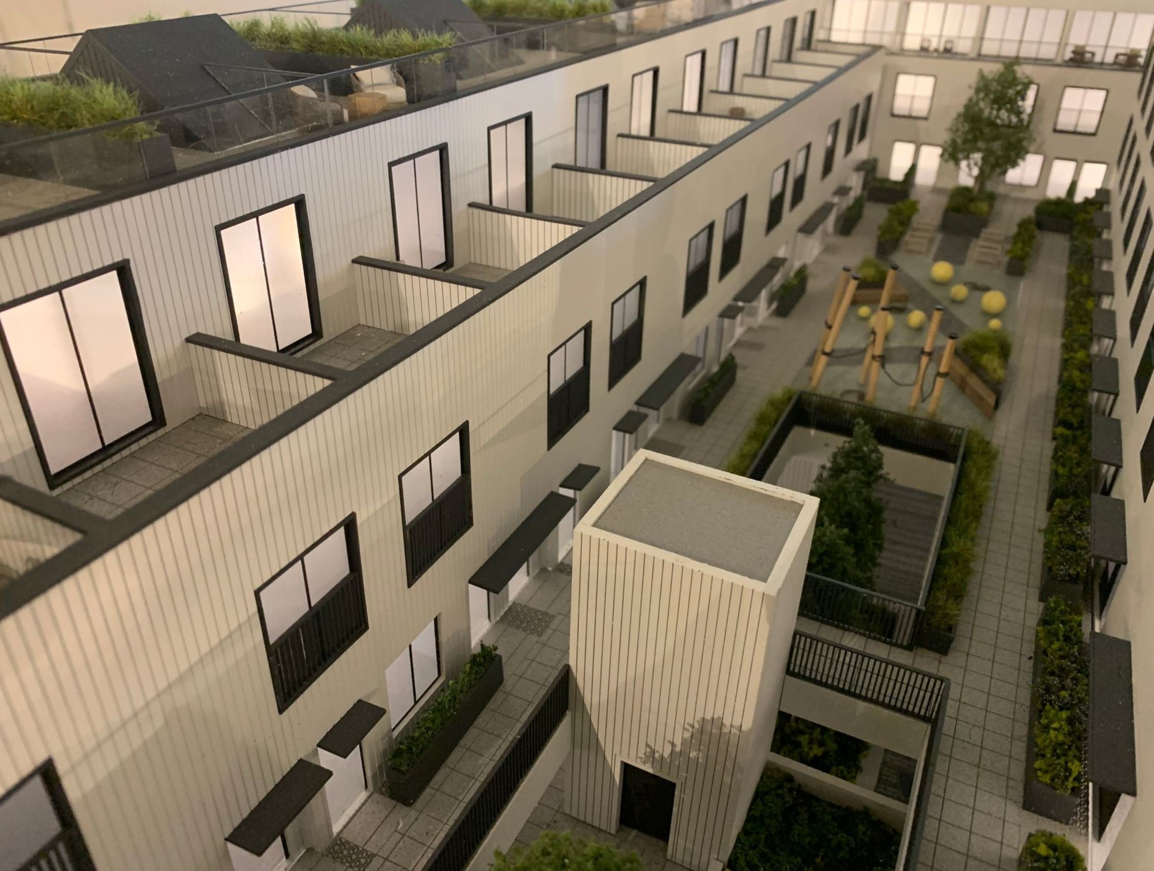 1128 E Georgia St - Assembly - Burnaby - Rendering!