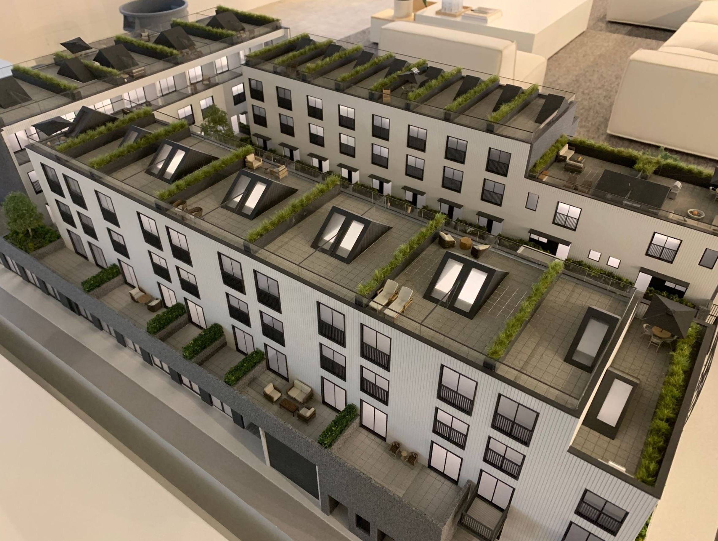 1128 E Georgia St - Assembly - Burnaby - Rendering!