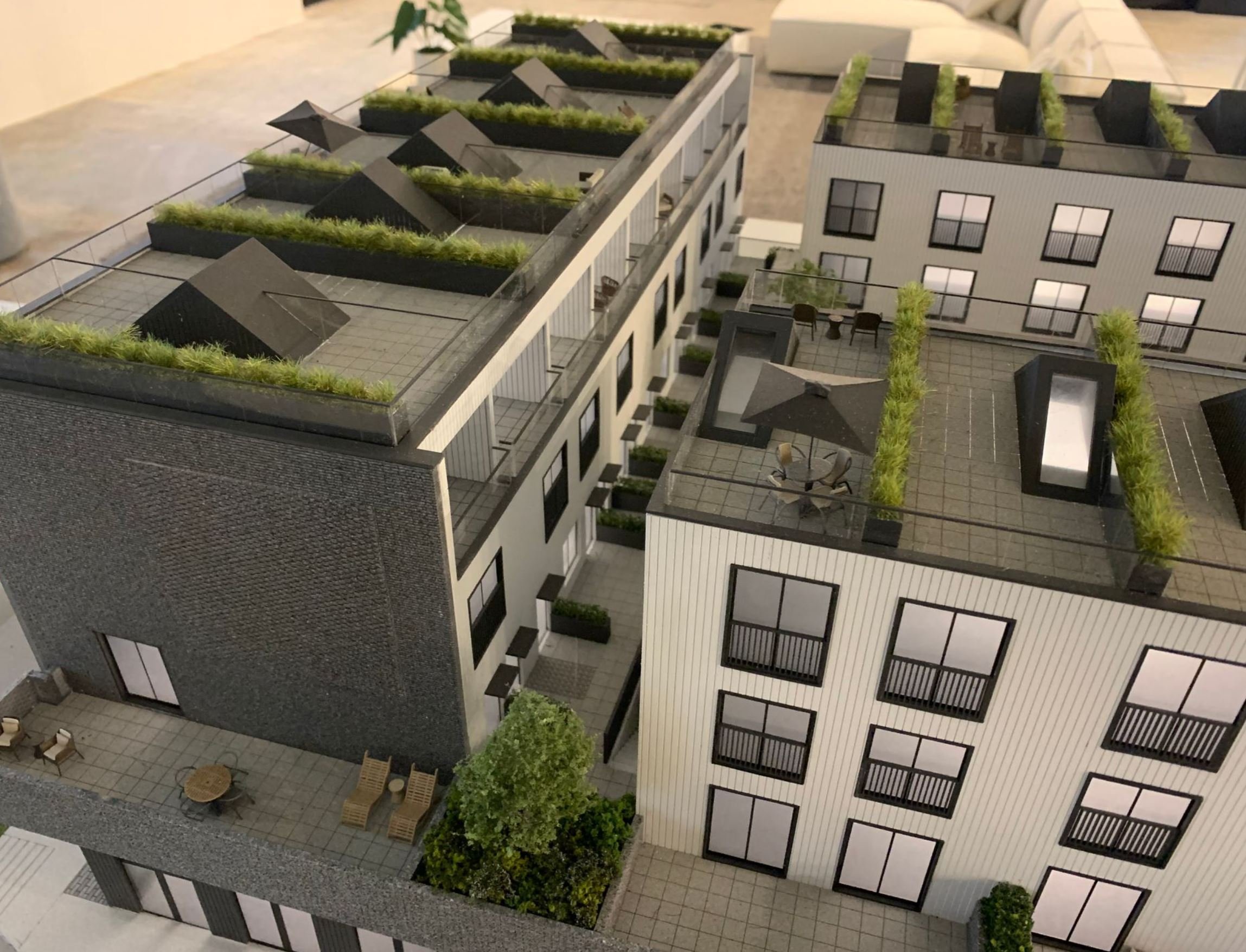 1128 E Georgia St - Assembly - Burnaby - Rendering!