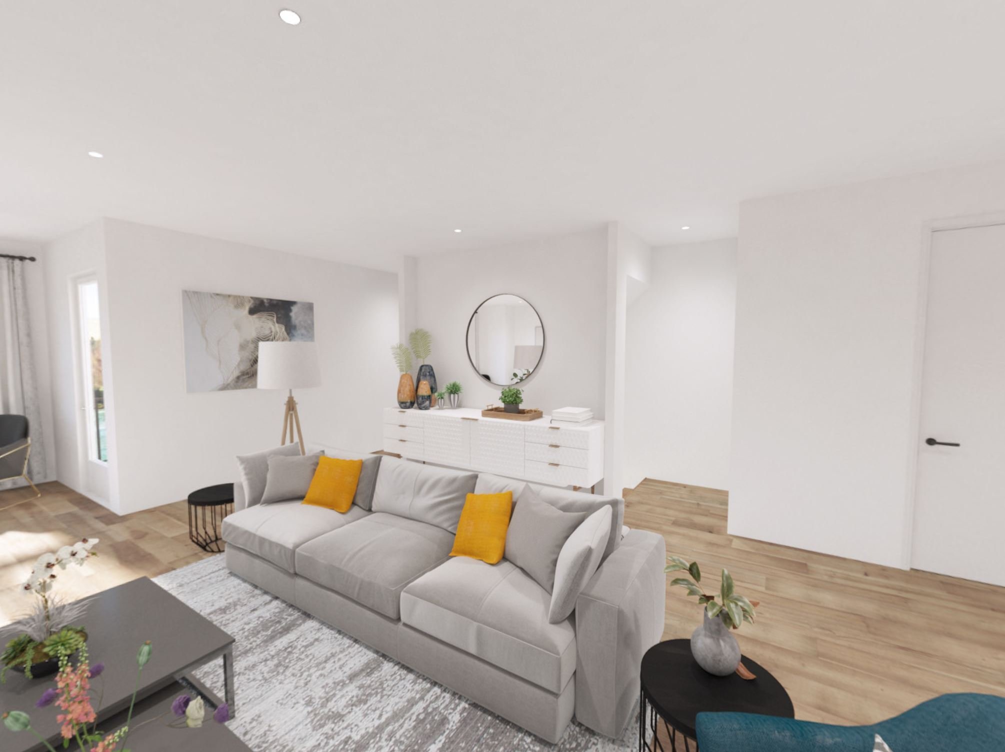 16358 90 Ave - Onyx & Ivory - Surrey - Rendering !