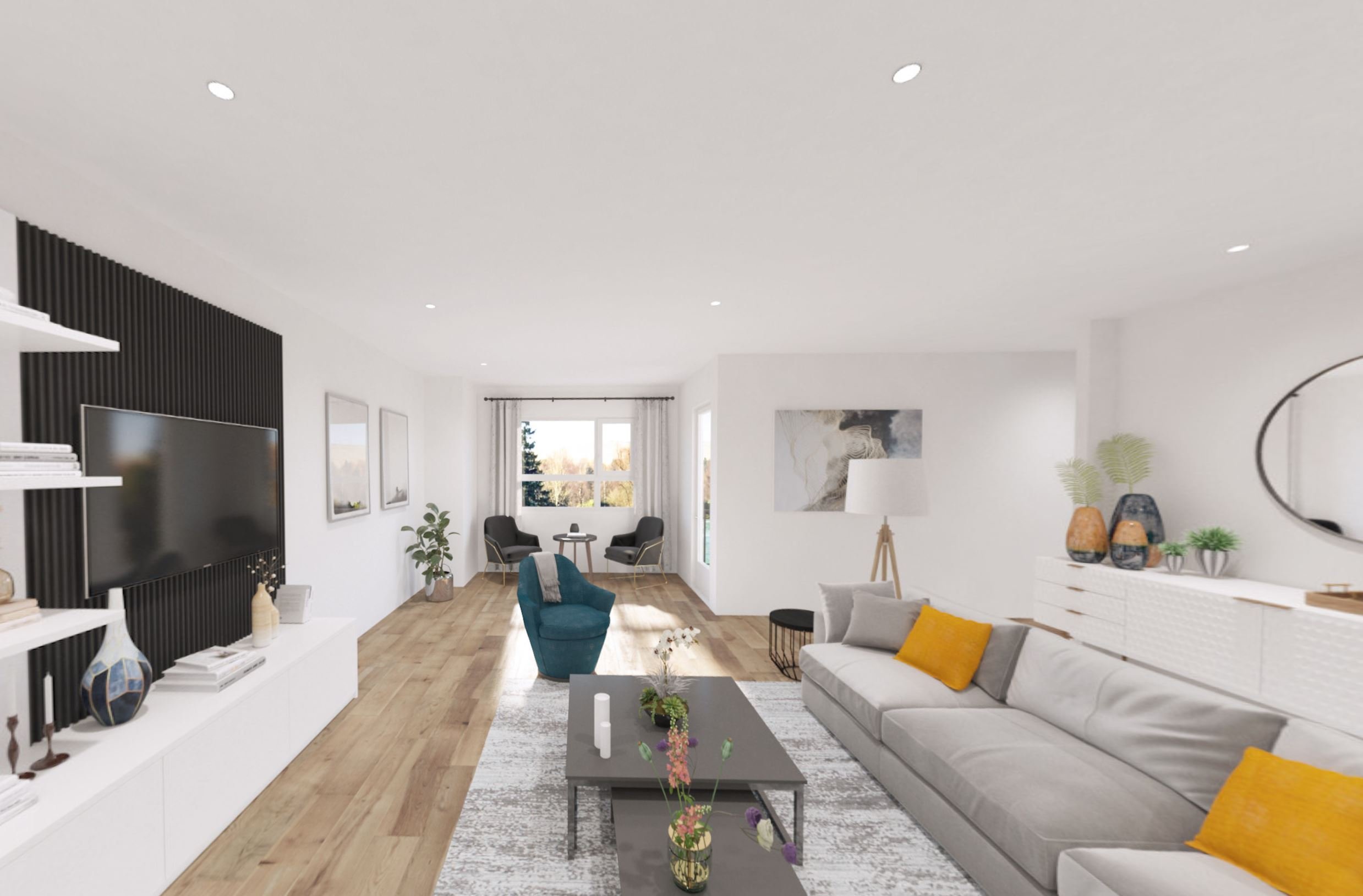16358 90 Ave - Onyx & Ivory - Surrey - Rendering !