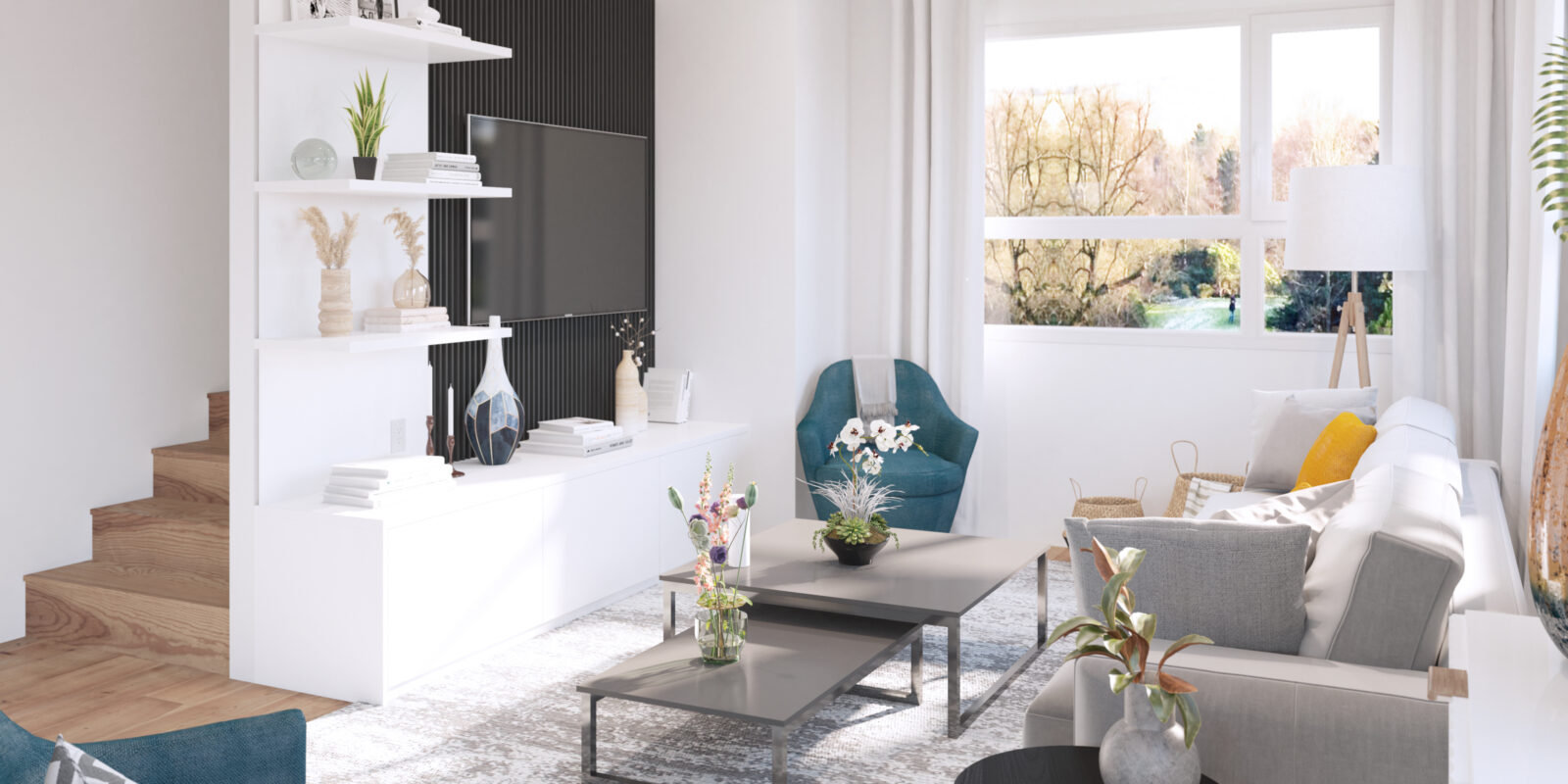 16358 90 Ave - Onyx & Ivory - Surrey - Rendering !
