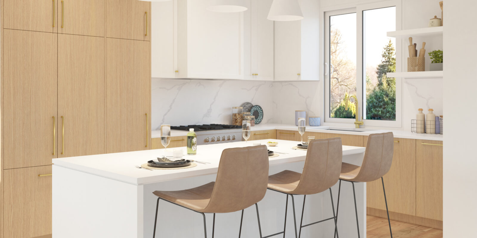 16358 90 Ave - Onyx & Ivory - Surrey - Rendering !
