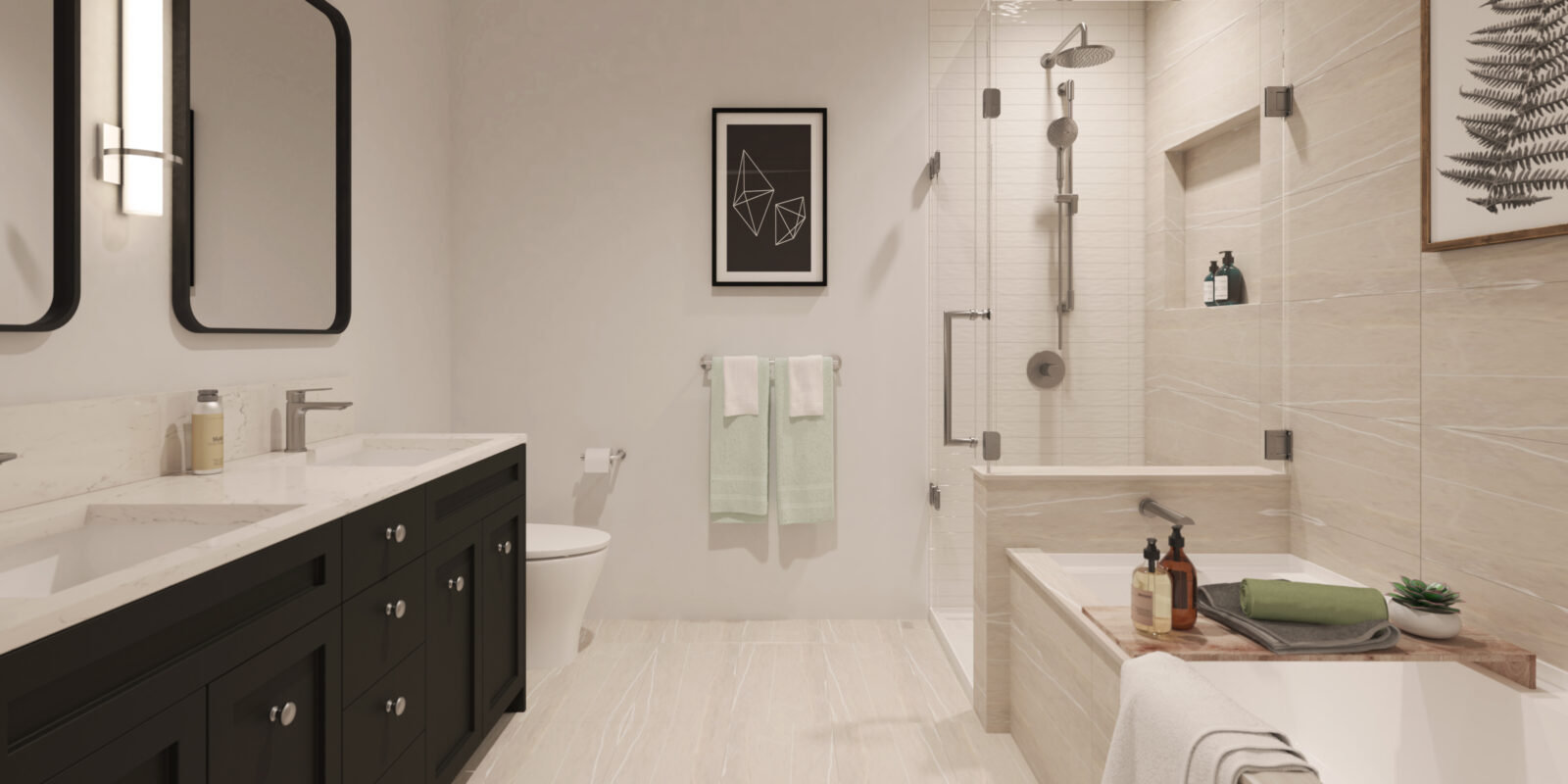 16358 90 Ave - Onyx & Ivory - Surrey - Rendering !