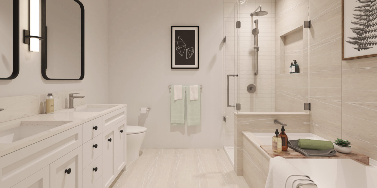 16358 90 Ave - Onyx & Ivory - Surrey - Rendering !