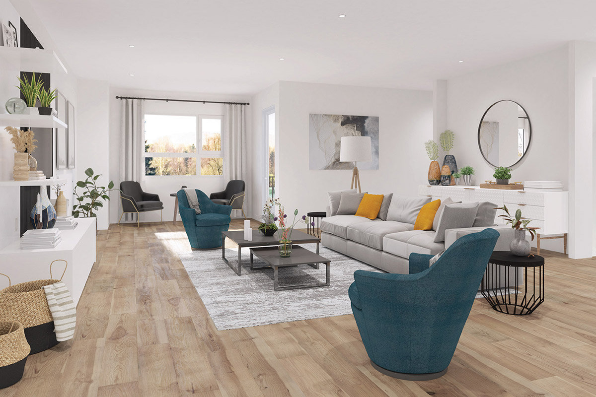 16358 90 Ave - Onyx & Ivory - Surrey - Rendering !