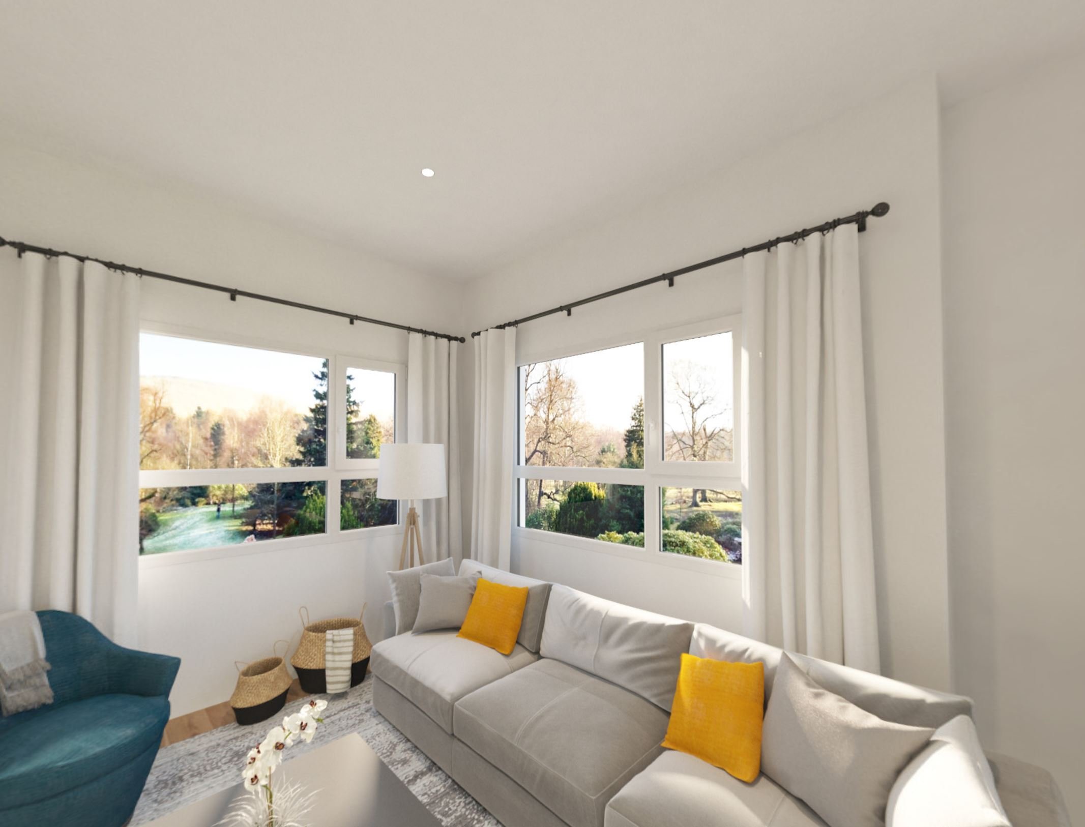 16358 90 Ave - Onyx & Ivory - Surrey - Rendering !
