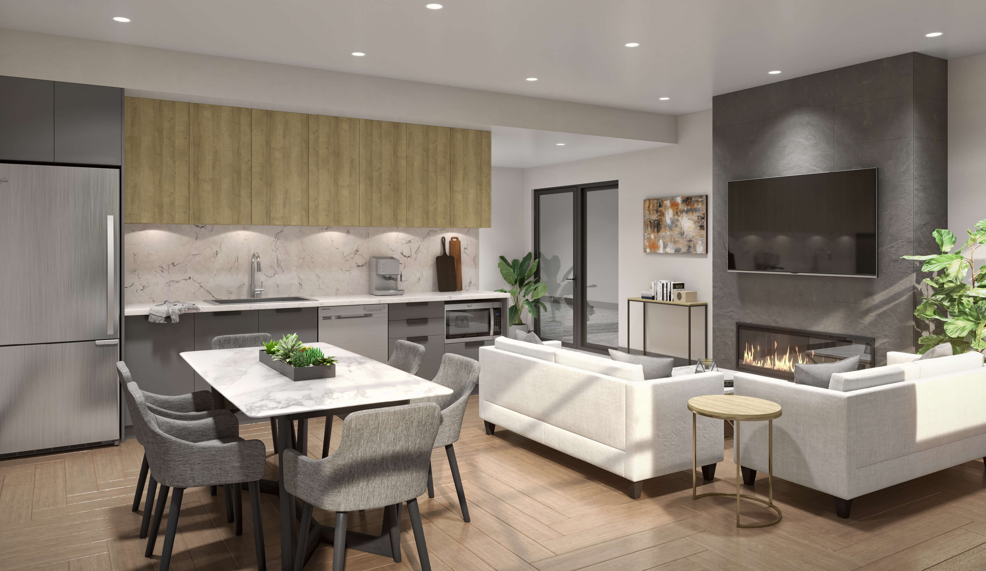 3240 Mount Lehman Road - Highstreet Village (Condo) Abbotsford!