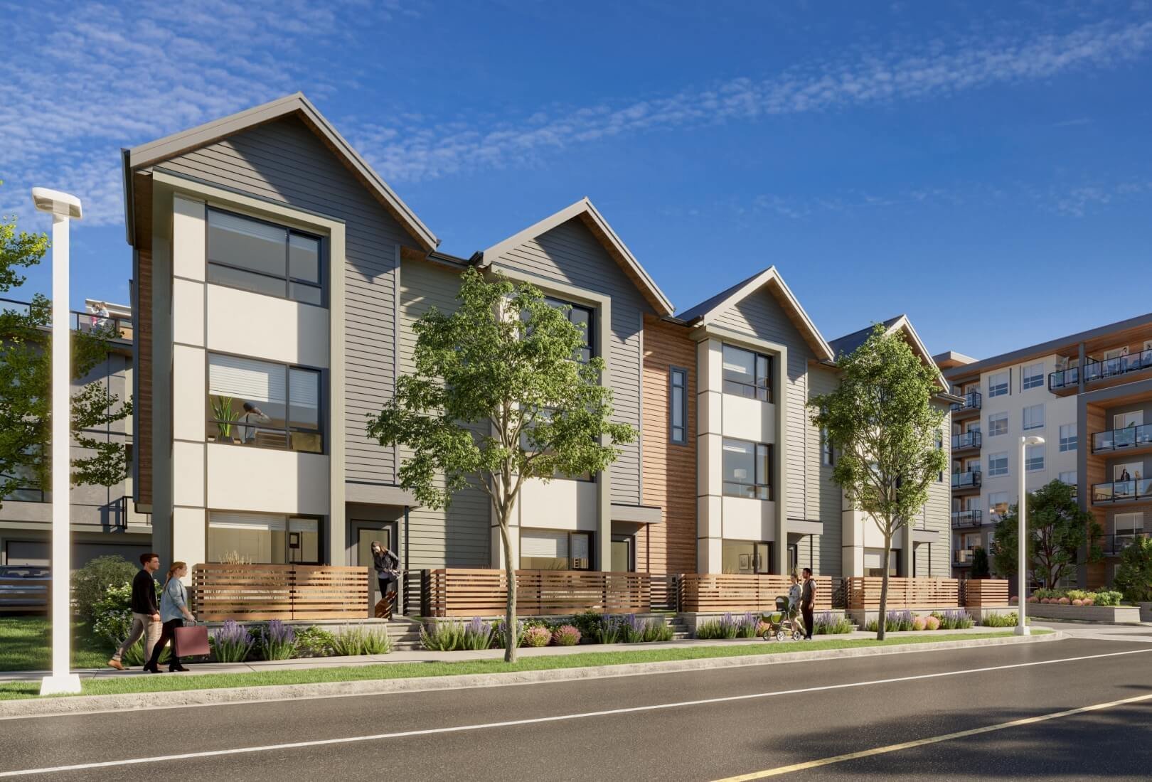 3240 Mount Lehman Road - Highstreet Village (Townhome) Abbotsford!