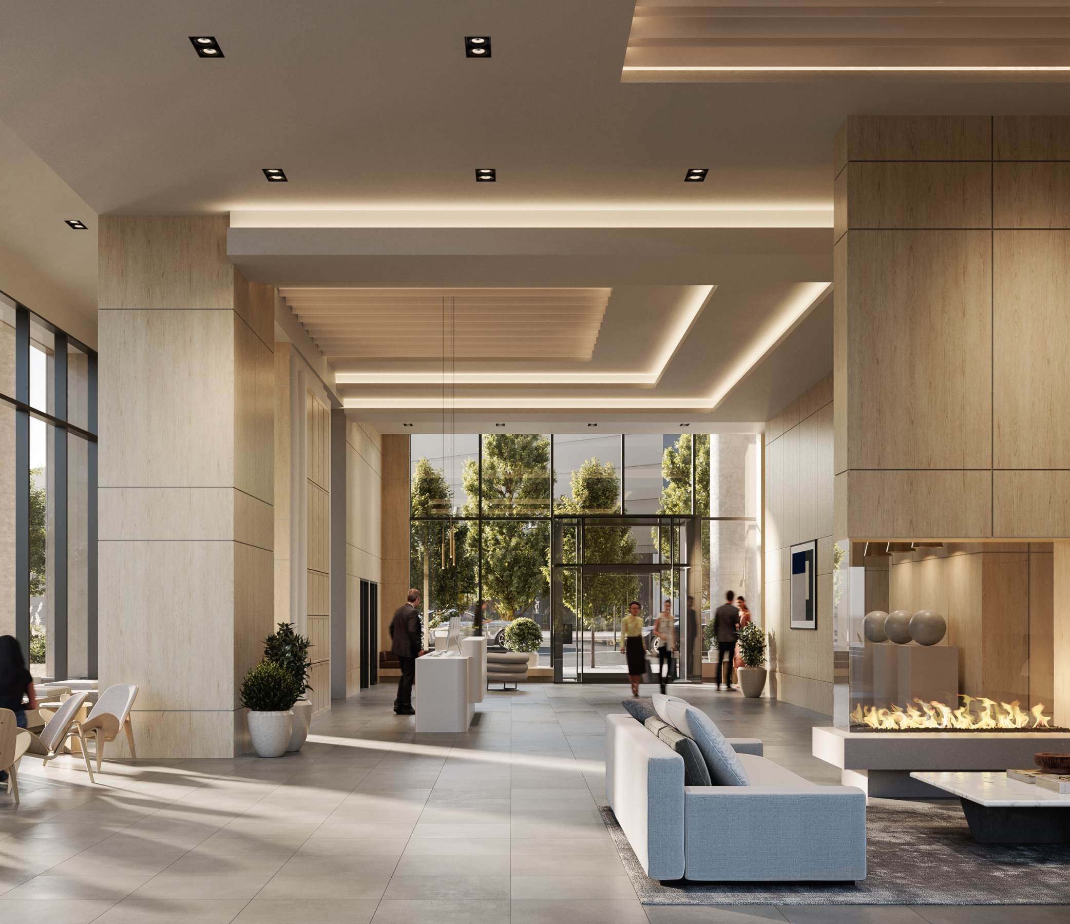 The amazing Brentwood (Tower 6) 1750 Willingdon Ave - Burnaby - Display Photo!