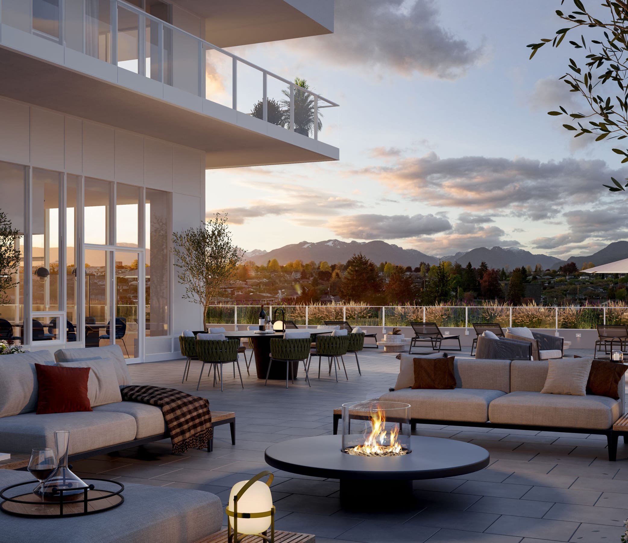 The amazing Brentwood (Tower 6) 1750 Willingdon Ave - Burnaby - Display Photo!