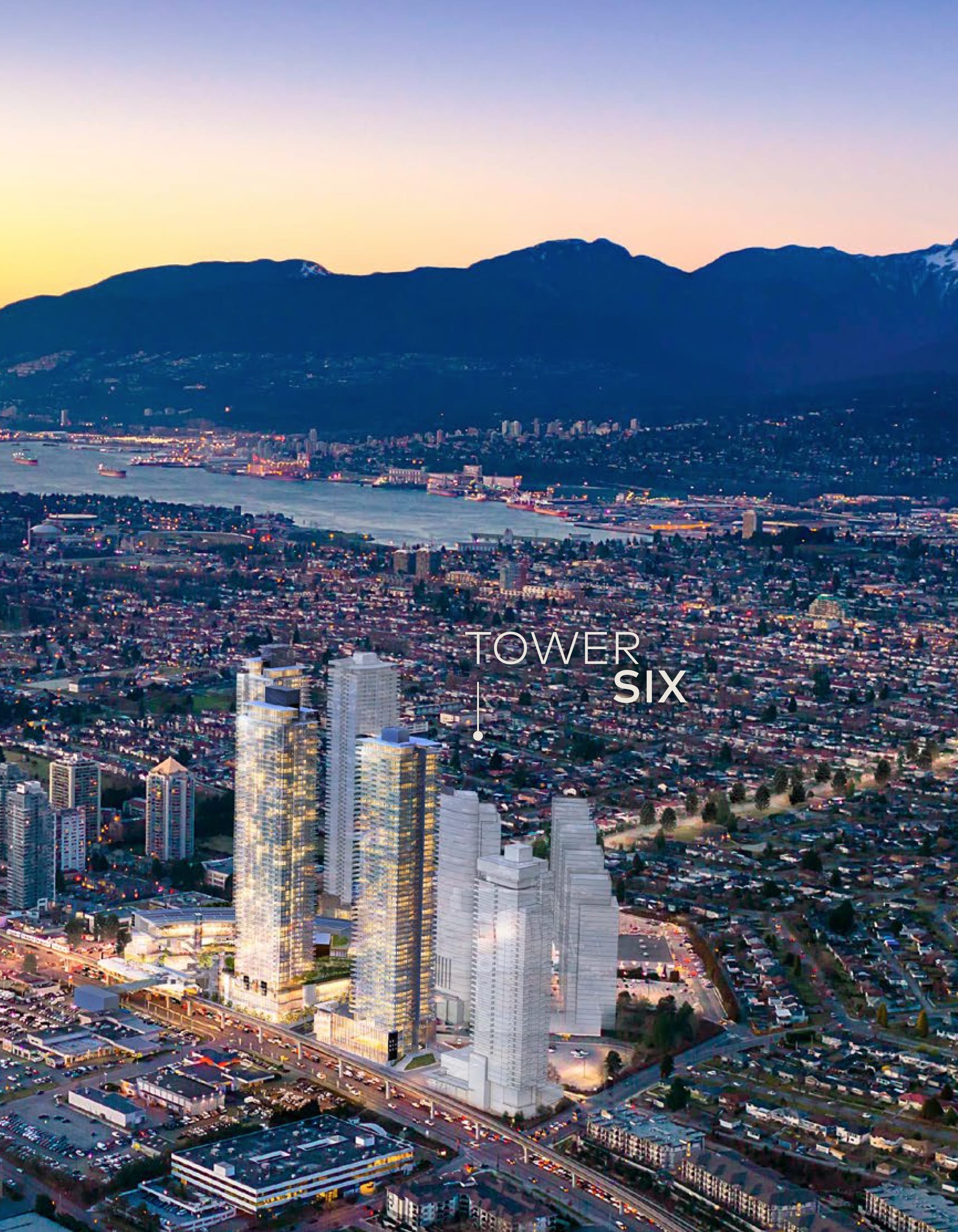 The amazing Brentwood (Tower 6) 1750 Willingdon Ave - Burnaby - Display Photo!