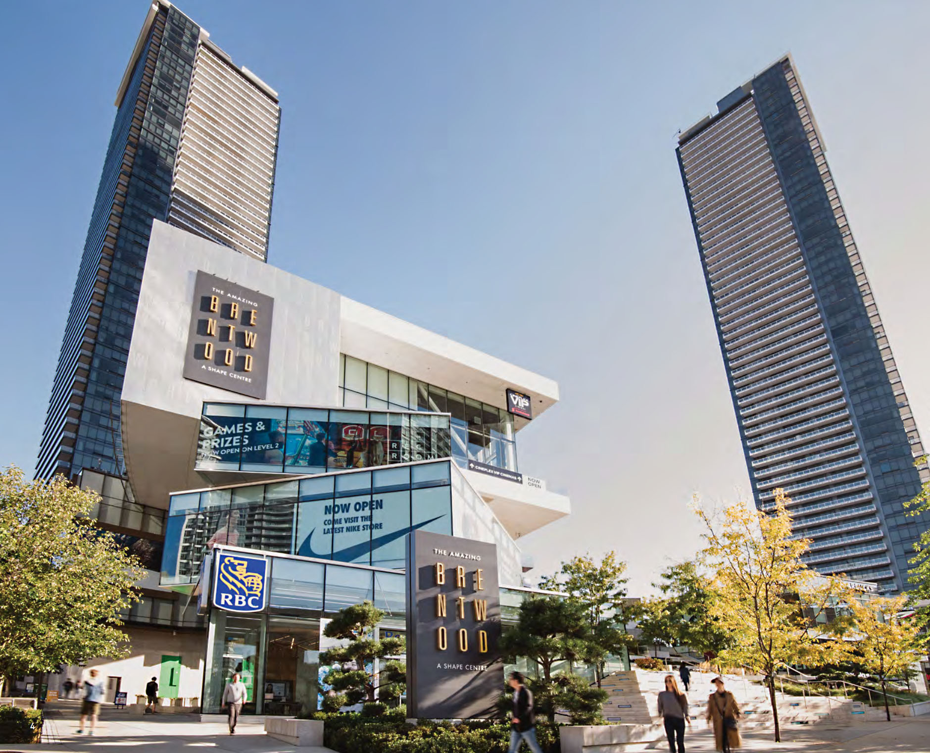 The amazing Brentwood (Tower 6) 1750 Willingdon Ave - Burnaby - Display Photo!