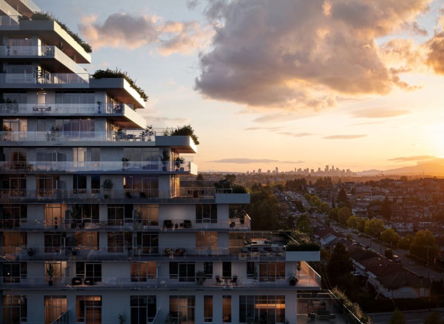 The amazing Brentwood (Tower 6) 1750 Willingdon Ave - Burnaby - Display Photo!